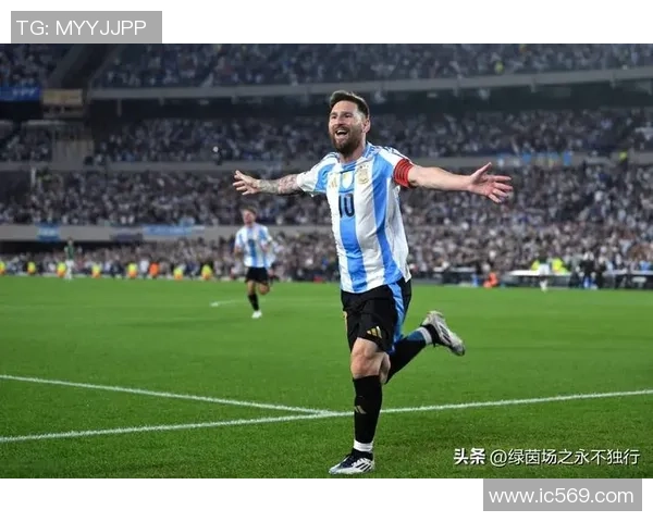 巨星登场,山呼海啸——梅西下车的那一刻,世界为你沸腾!